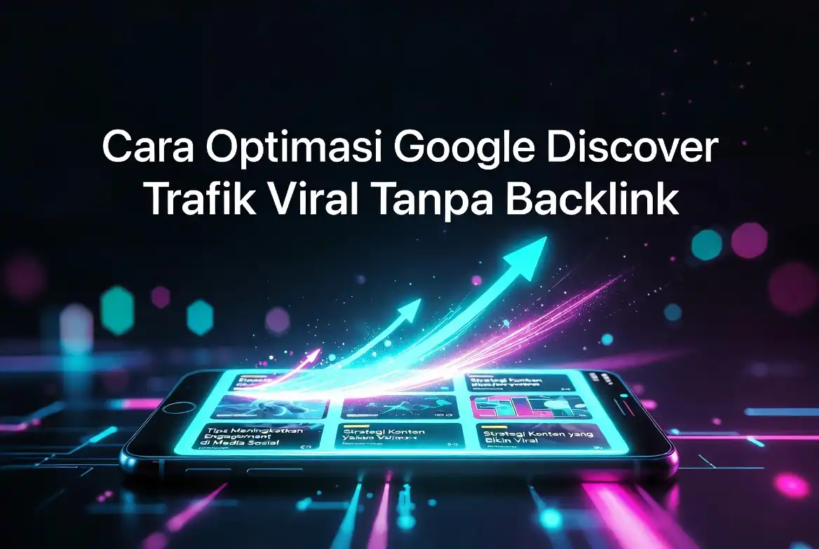 Cara optimasi google discover ideax digital jasa seo agency indonesia
