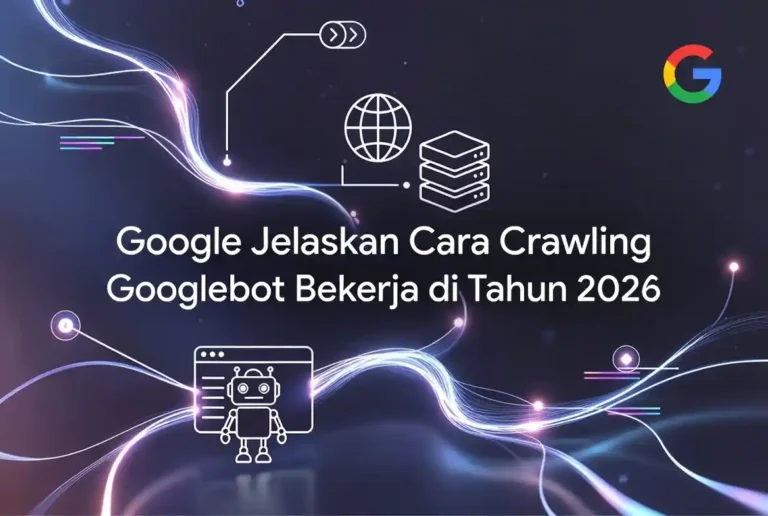 Google menjelaskan cara crawling googlebot bekerja 2026 ideax digital jasa seo agency indonesia