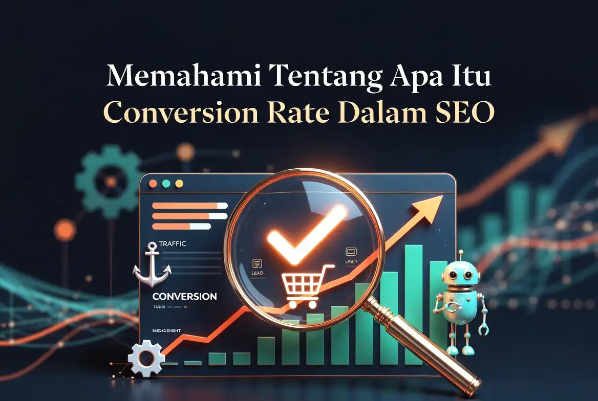 Mengenal tentang apa itu conversion rate seo ideax digital jasa seo agency indonesia