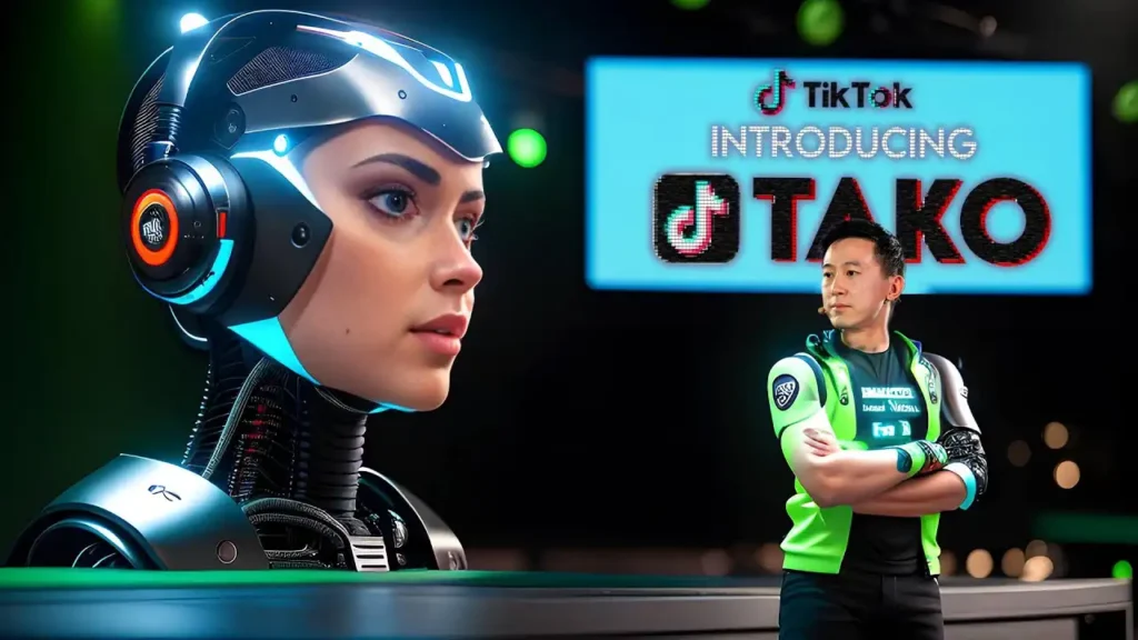 Tiktok luncurkan tiktok tako ai asisten ideax digital jasa seo agency indonesia