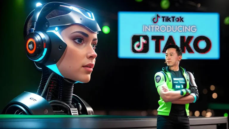 Tiktok luncurkan tiktok tako ai asisten ideax digital jasa seo agency indonesia