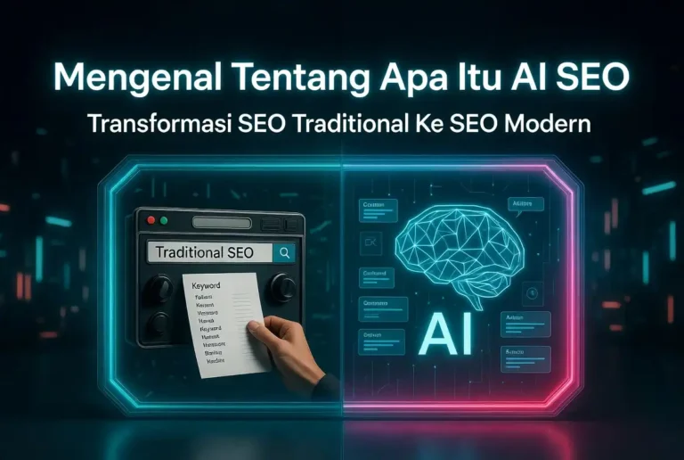 Mengenal tentang apa itu ai seo ideax digital jasa seo agency indonesia