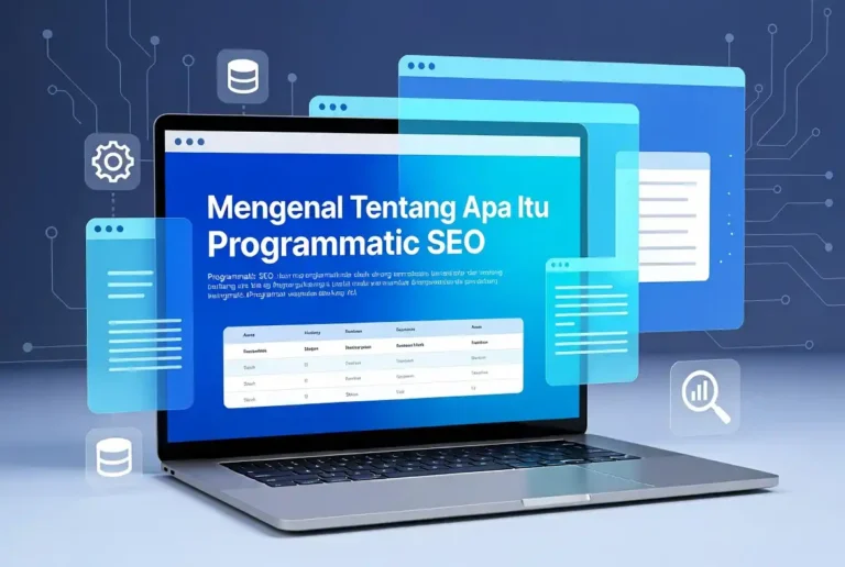 Mengenal tentang apa itu programmatic seo ideax digital jasa seo agency indonesia