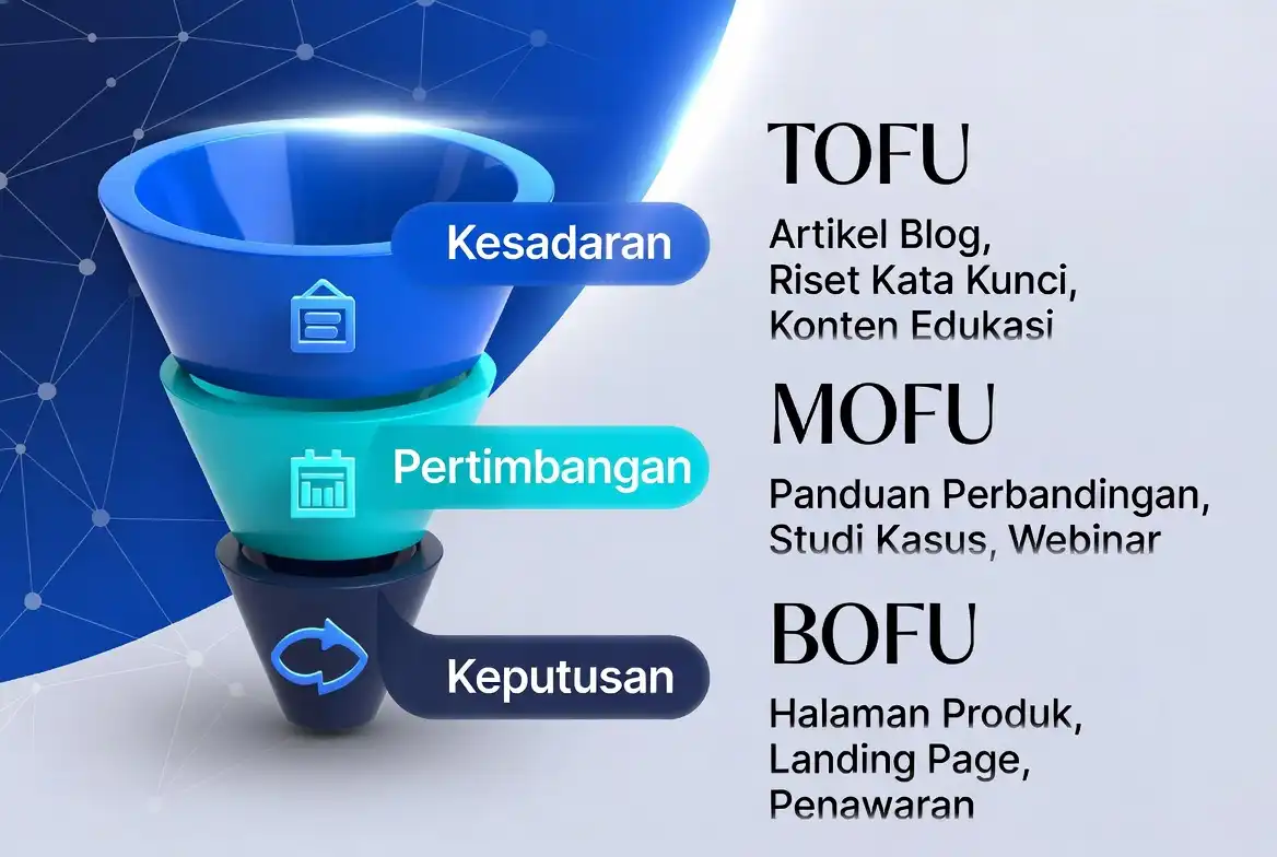 Tofu mofu bofu seo ideax digital jasa seo agency indonesia