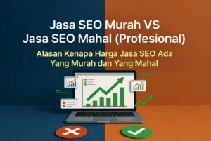 Alasan kenapa harga jasa seo murah mahal ideax digital jasa seo agency indonesia