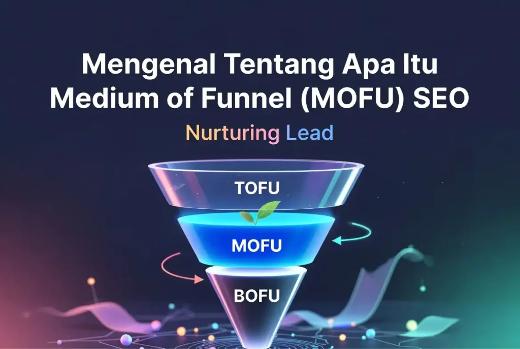 Mengenal tentang apa itu medium of funnel mofu seo ideax digital jasa seo agency indonesia