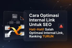 Cara optimasi internal link seo ideax digital jasa seo agency indonesia