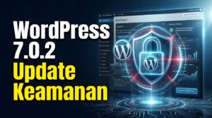 WordPress 7.0.2 Rilis Perbaikan Keamanan