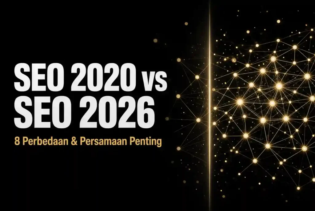 perbedaan-persamaan-seo-2020-vs-seo-2026-ideax-digital-jasa-seo-agency-indonesia