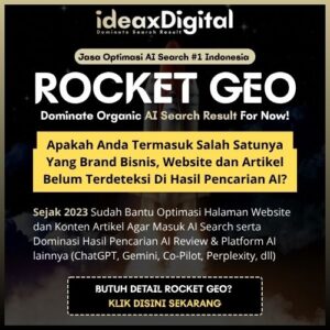Jasa Optimasi AI Search Indonesia