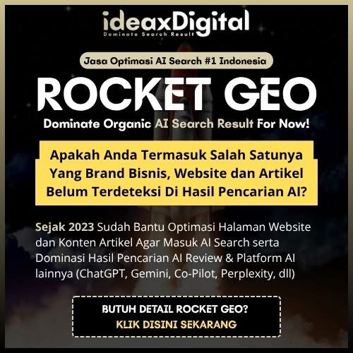 Jasa Optimasi AI Search Indonesia