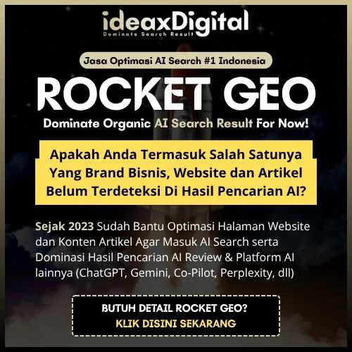 Jasa Optimasi AI Search Indonesia