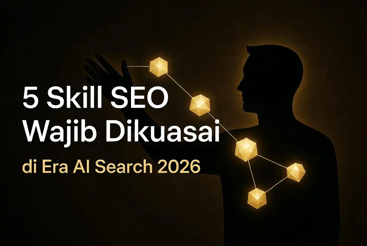 skill-seo-wajib-era-ai-search-2026-ideax-digital-jasa-seo-agency-indonesia